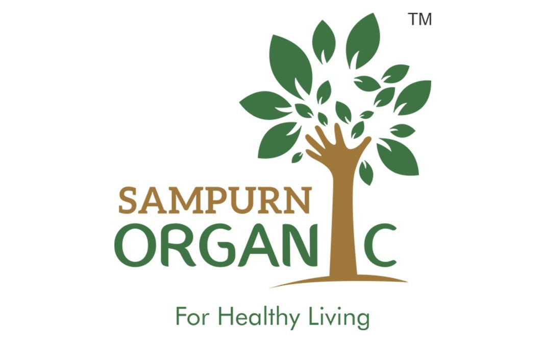 Sampurn Organic Sesame Oil    Bottle  500 millilitre